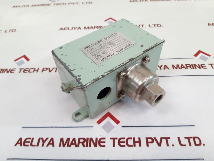 Nakakita Seisakusho Ns-9-3 Pressure Switch Used