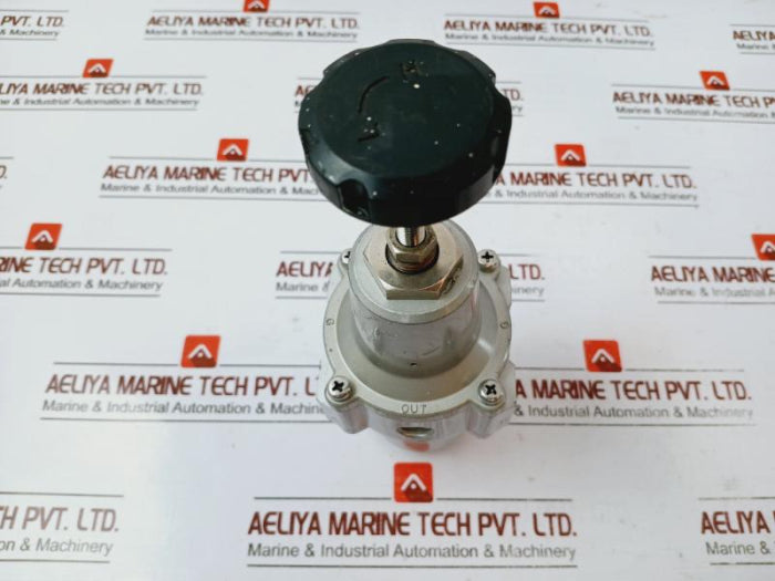 Nakakita Seisakusho NS770C Filter Regulator 10kgf/cm2 RC 1/4