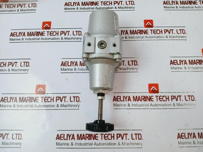 Nakakita Seisakusho NS770C Filter Regulator 10kgf/cm2 RC 1/4