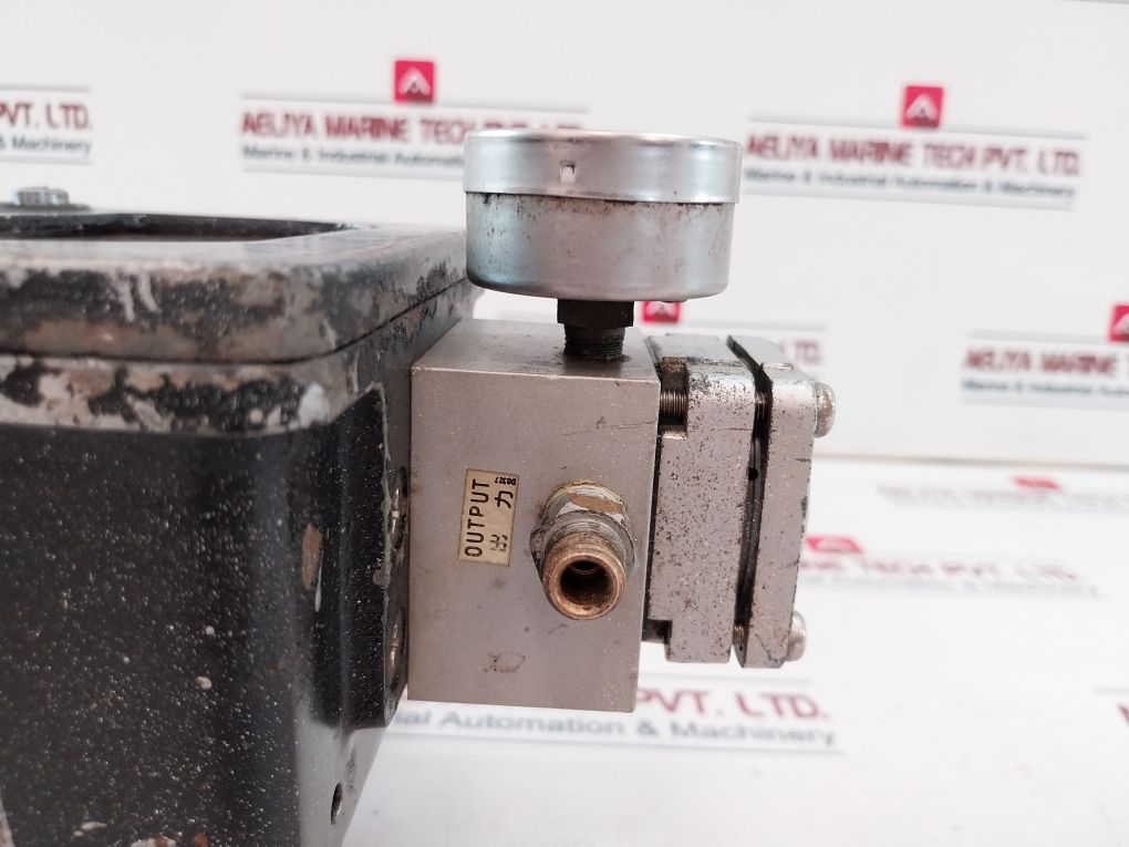 Nakakita Seisakusho Ns Psd790N Pressure Transmitter 0-200 Kpa B0978