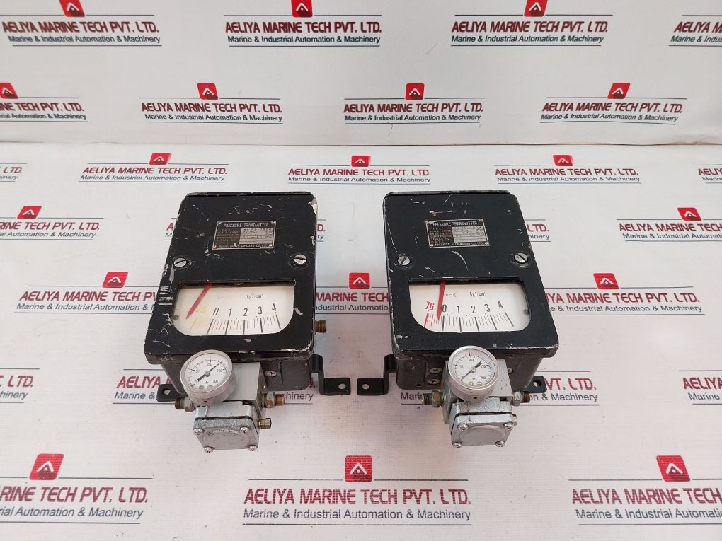 Nakakita Seisakusho Ns Psd790N Pressure Transmitter 0-200 Kpa B0978