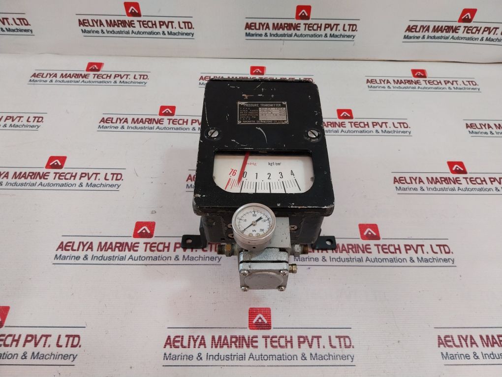 Nakakita Seisakusho Ns Psd790N Pressure Transmitter 0-200 Kpa B0978
