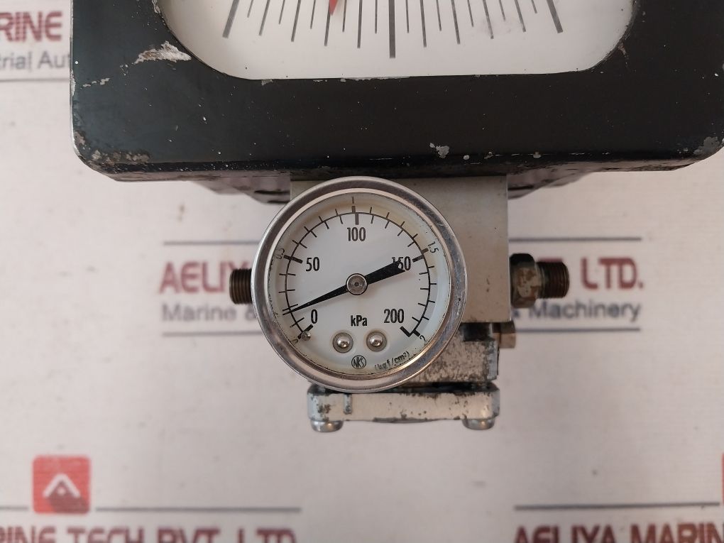 Nakakita Seisakusho Nspsd 790N Pressure Transmitter 0-200 Kpa