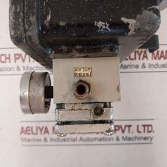 Nakakita Seisakusho Nspsd 790N Pressure Transmitter 0-200 Kpa