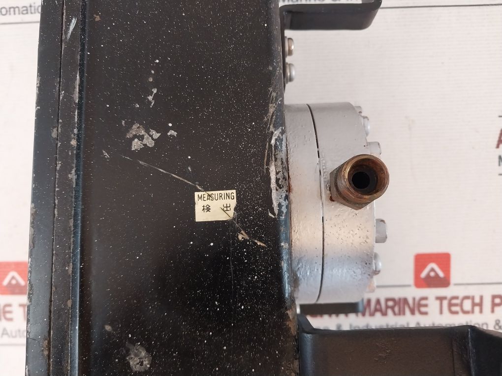 Nakakita Seisakusho Nspsd 790N Pressure Transmitter 0-200 Kpa