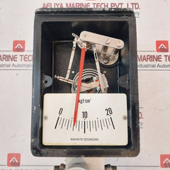 Nakakita Seisakusho Nspsd 790N Pressure Transmitter 0-200 Kpa