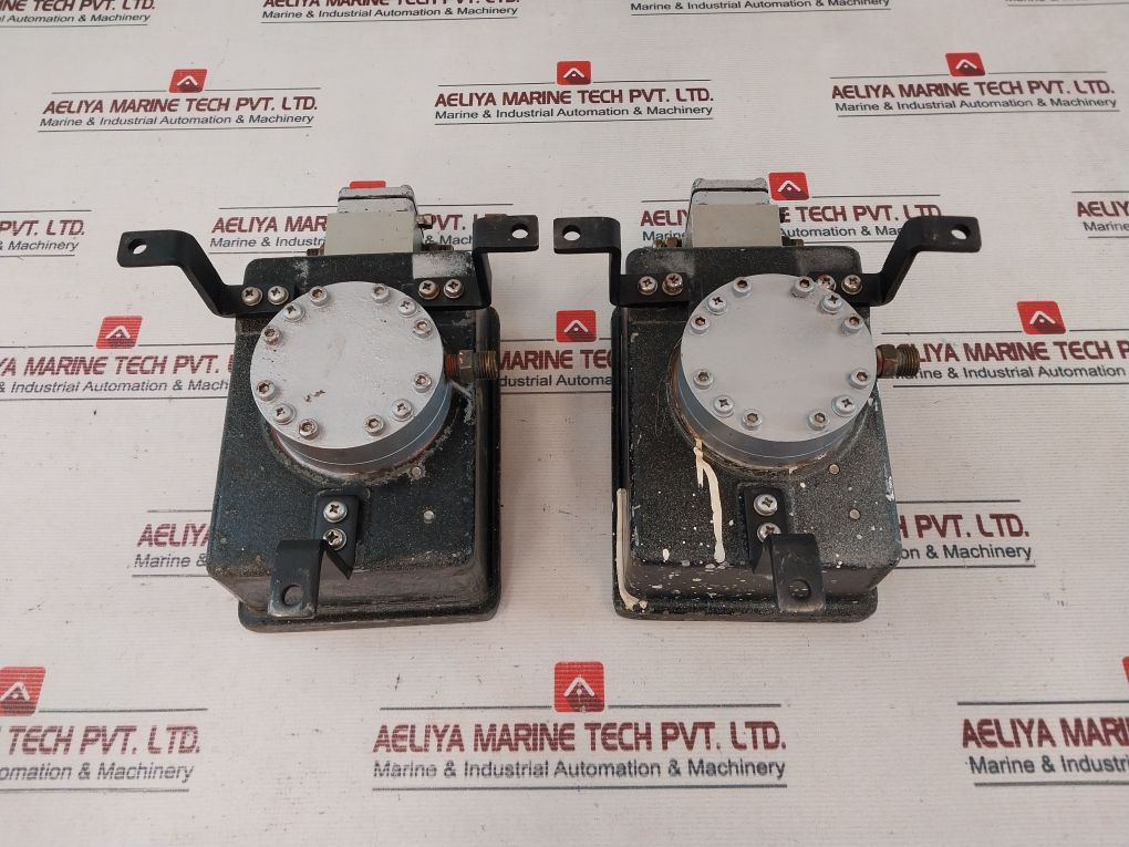Nakakita Seisakusho Nspsd 790N Pressure Transmitter 0-200 Kpa