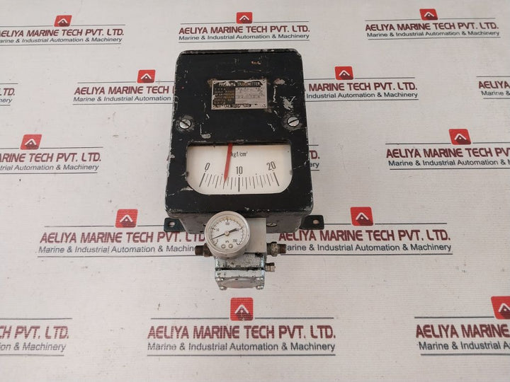 Nakakita Seisakusho Nspsd 790N Pressure Transmitter 0-200 Kpa