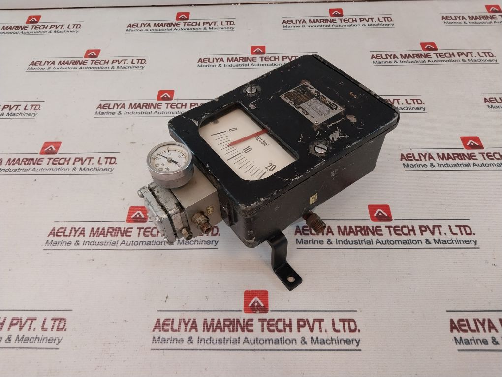 Nakakita Seisakusho Nspsd 790N Pressure Transmitter 0-200 Kpa