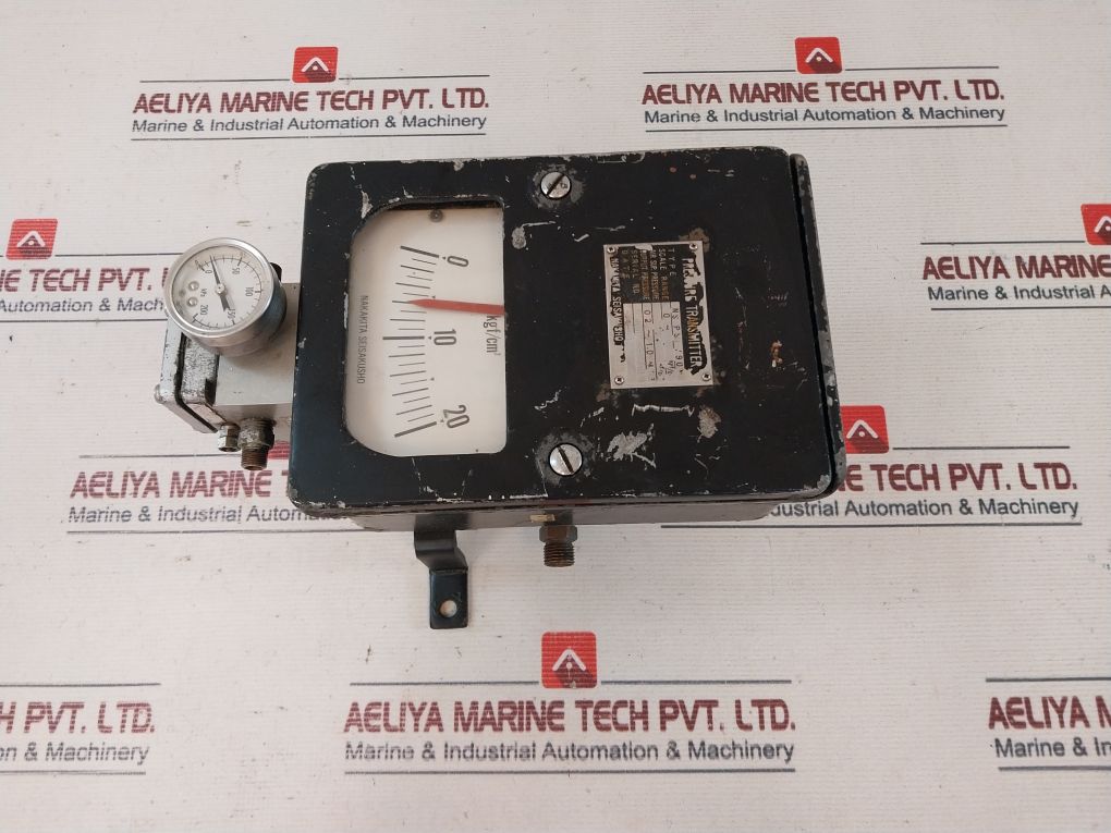 Nakakita Seisakusho Nspsd 790N Pressure Transmitter 0-200 Kpa