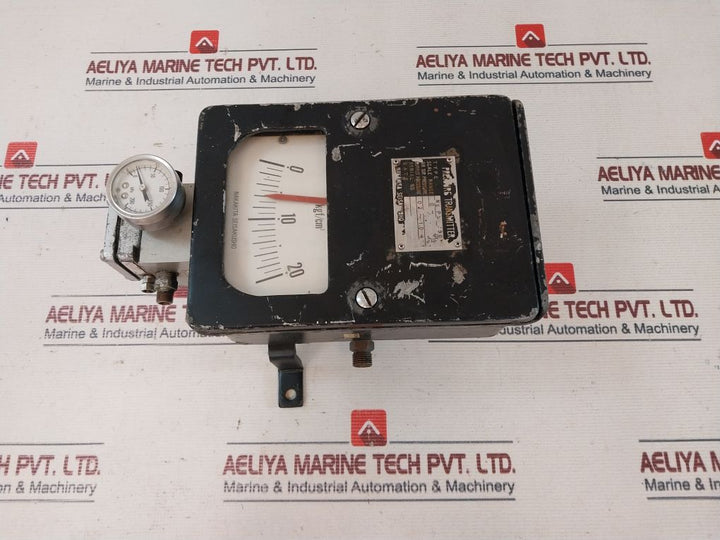 Nakakita Seisakusho Nspsd 790N Pressure Transmitter 0-200 Kpa