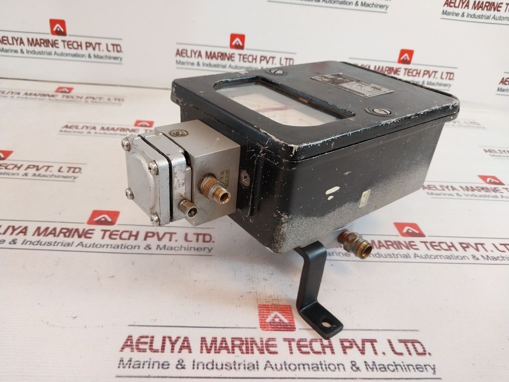Nakakita Seisakusho NSPSD 790N Pressure Transmitter 76VAC