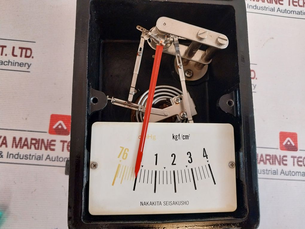 Nakakita Seisakusho NSPSD 790N Pressure Transmitter 76VAC