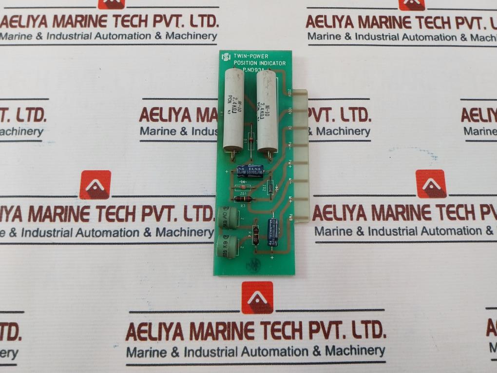 Nakakita Twin-power 93A Position Indicator