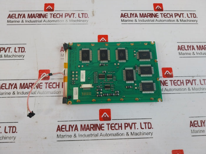 Nan Ya Plastics Corp M155b Screen Display Lcd Rev A M155bgc1 Lmbgbtb55hic