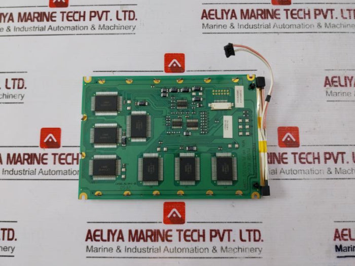 Nan Ya Plastics M155B Lcd Display Module, Hdm3224L-1-9Rxf, Rev: A