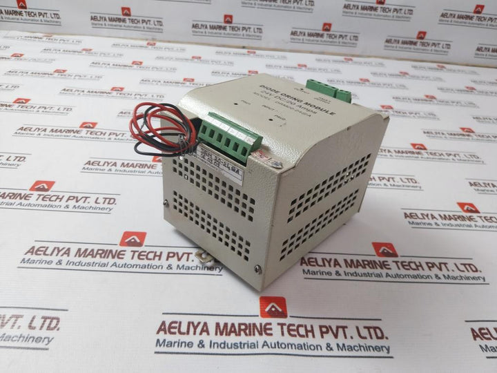 Nandi Powertronics Drm20-24@A Diode Oring Module 24V Dc/20 Amps