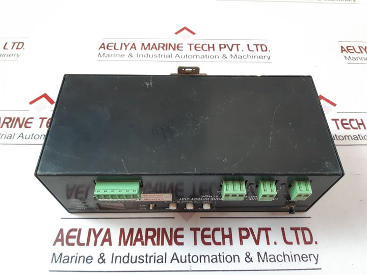 Nandi Powertronics Fftdu-2Ch@A Fan Failure/ Temperature Detect Unit