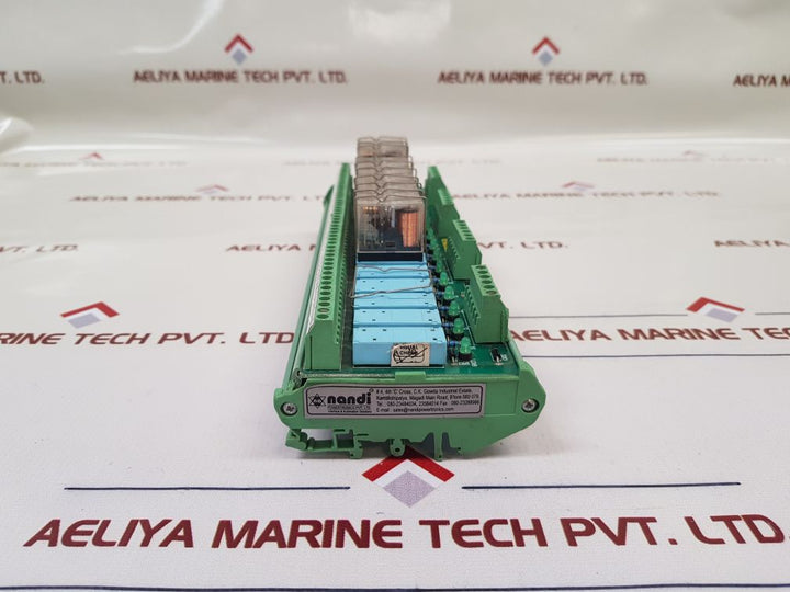 Nandi Powertronics Naabdo16 Relay Module