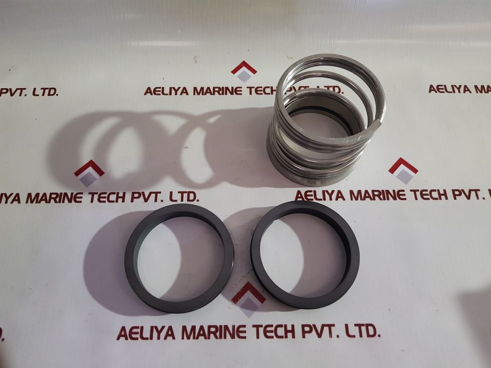 Naniwa Pump Btv-300 Mechanical Seal