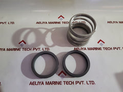 Naniwa Pump Btv-300 Mechanical Seal