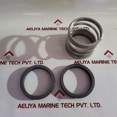 Naniwa Pump Btv-300 Mechanical Seal