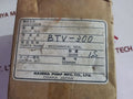 Naniwa Pump Btv-300 Mechanical Seal