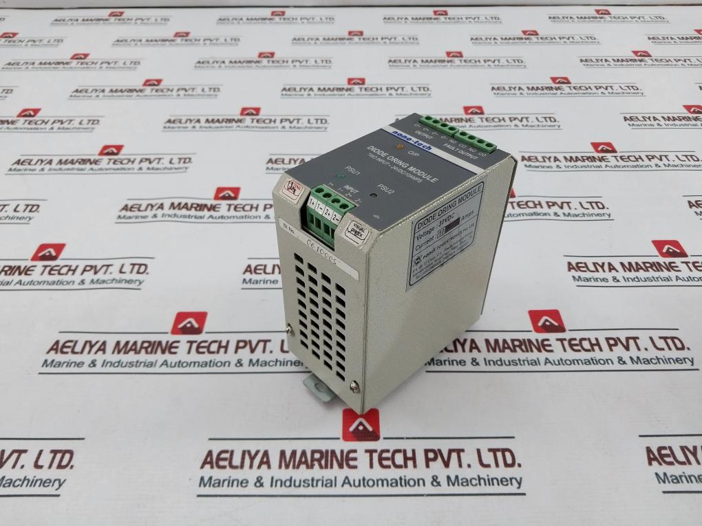 Nano-tech Diode Oring Module 24 Vdc/10Amps