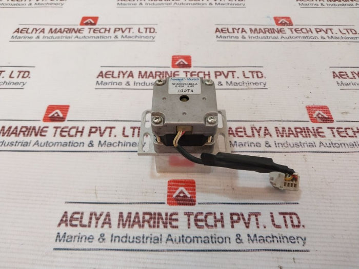 Nanotec Munich Sh4009S0404-a Stepper Motor 5.4V 0.42A