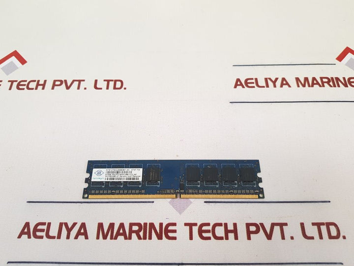 Nanya Nt512T64U88B0By-3C Desktop Memory