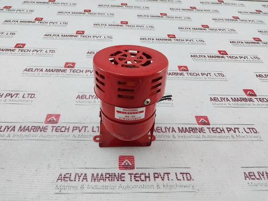 Nanzhou Ms-190 Motor Alarm Siren 220Vac