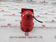 Nanzhou Ms-190 Motor Alarm Siren 220Vac