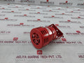 Nanzhou Ms-190 Motor Alarm Siren 220Vac
