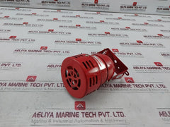 Nanzhou Ms-190 Motor Alarm Siren 220Vac