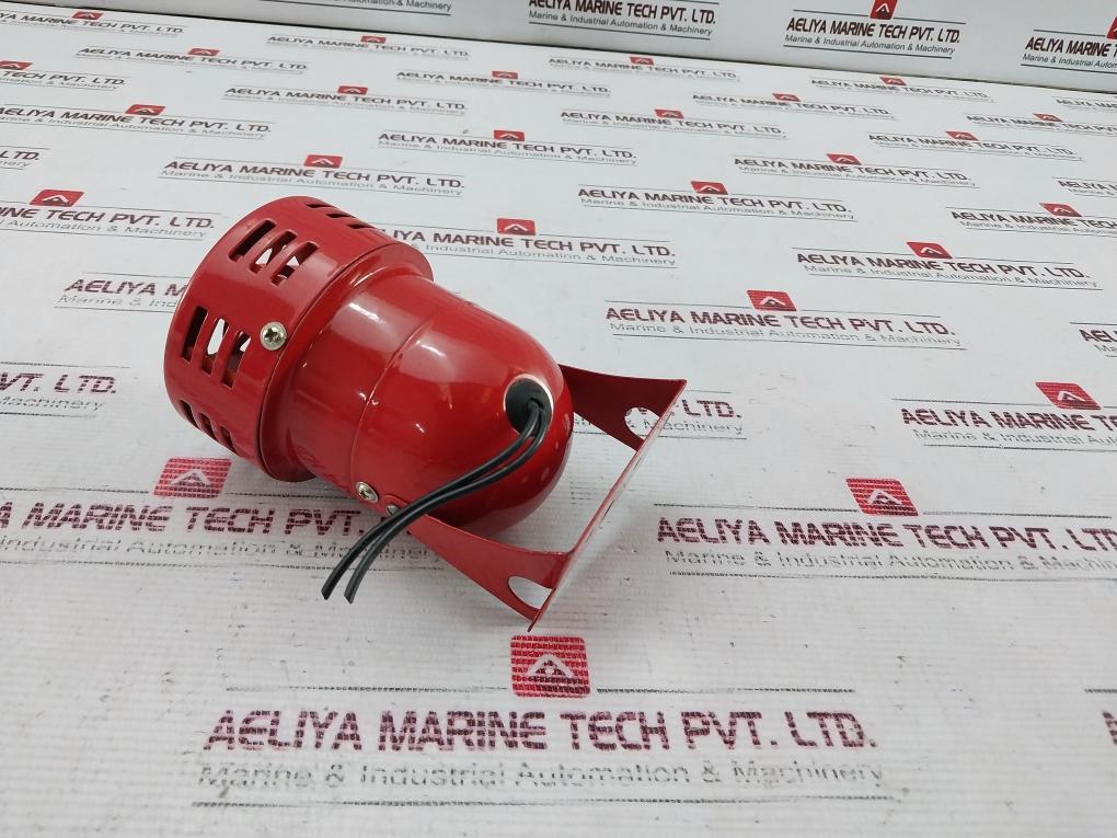 Nanzhou Ms-190 Motor Alarm Siren 220Vac