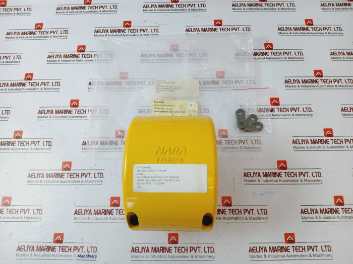 Nara Nr8018 Chain Coupling 3V-fh2B-mk