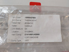 Nashua B039-4120 Fuser Thermostat 10000427554