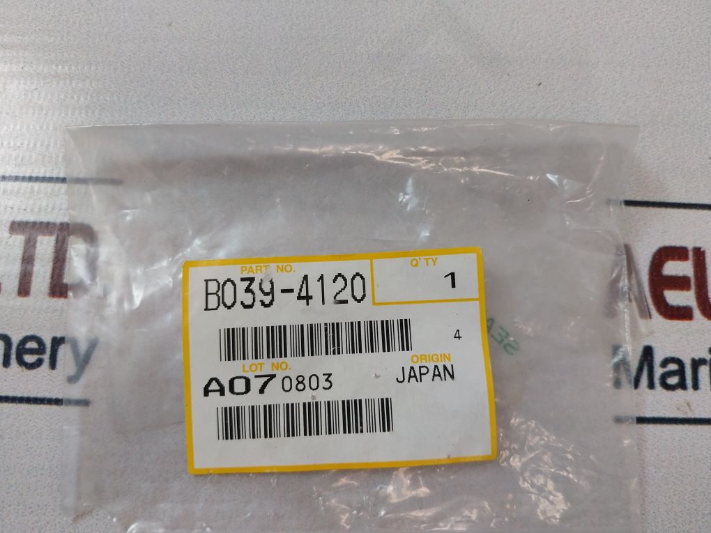 Nashua B039-4120 Fuser Thermostat 10000427554