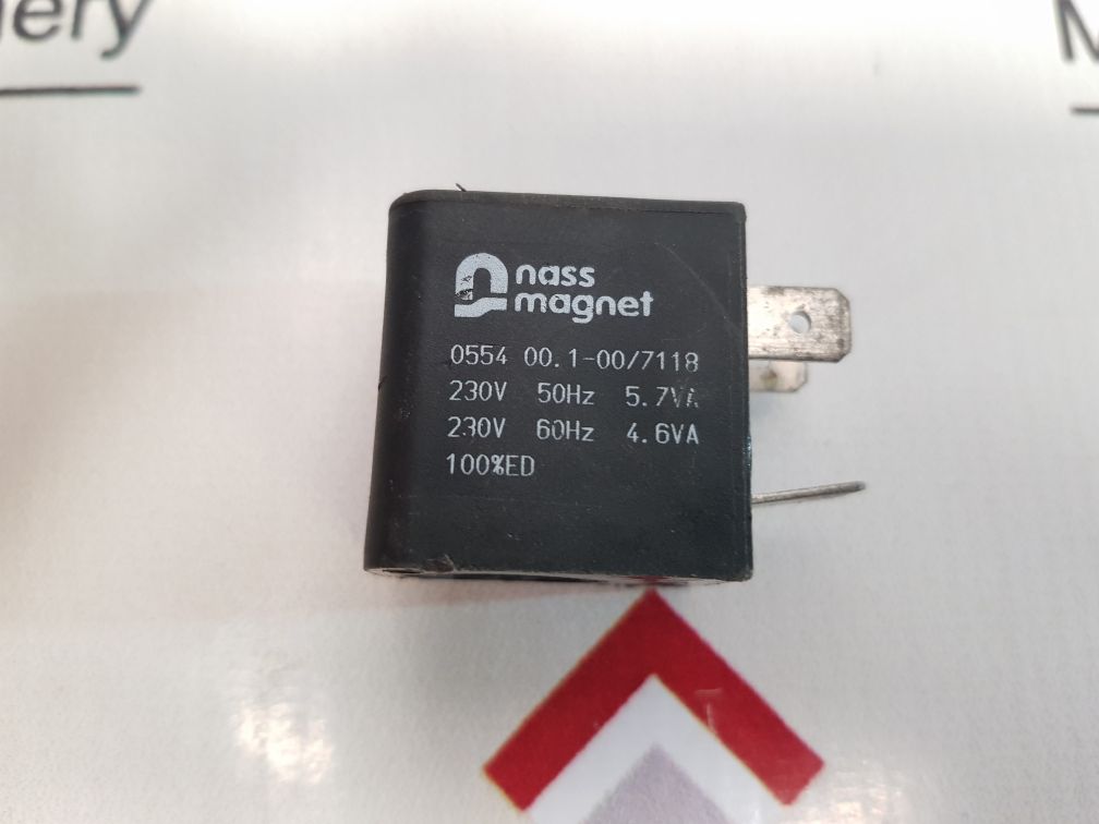 Nass Magnet 0554 00.1-00/7118
