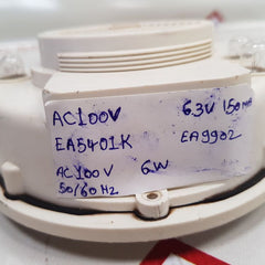 National ea5401k buzzer 50/60 HZ