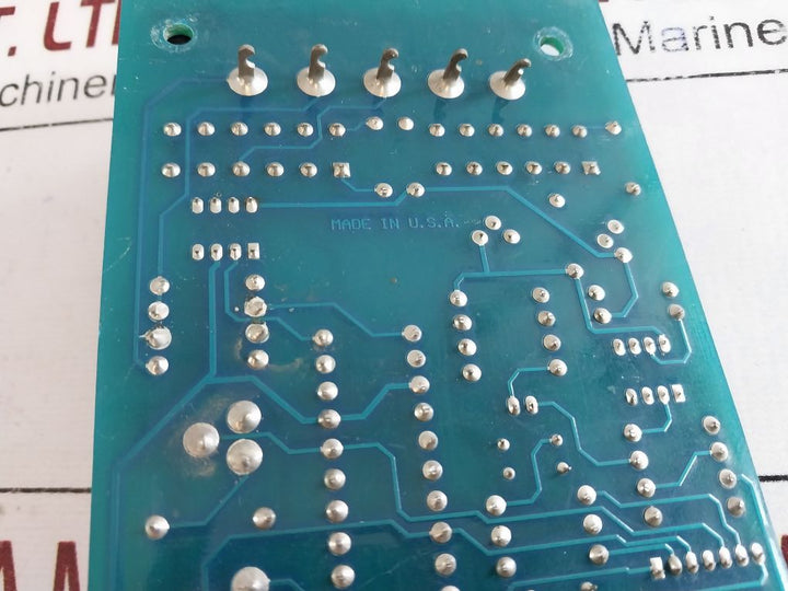 National oilwell 0510-5901-00 pc board