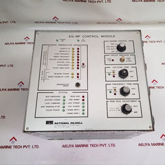 National Oilwell Eg-iiip Control Module 6415-9084-00