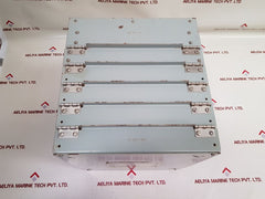 National Oilwell Eg-iiip Engine Generator Control Module 600V 3 Phase 60Hz Rev.B
