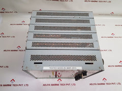 National Oilwell Eg-iiip Engine Generator Control Module 600V 3 Phase 60Hz Rev.B