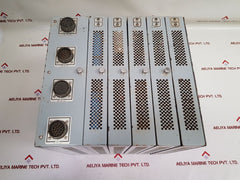 National Oilwell Eg-iiip Engine Generator Control Module 600V 3 Phase 60Hz Rev.B
