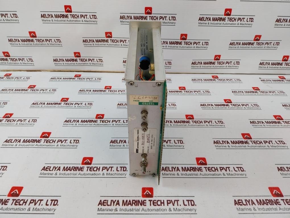 National Oilwell Varco 1026 Governor Module M250001-0933-70