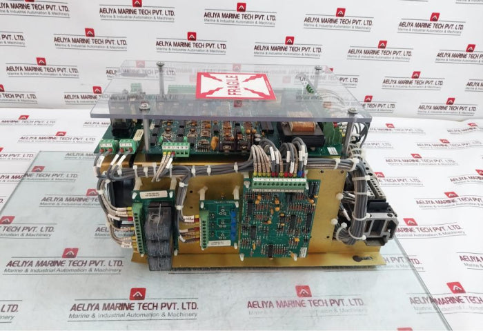 National Oilwell Varco 10505786-001 Power System Reversing Dc Excitation