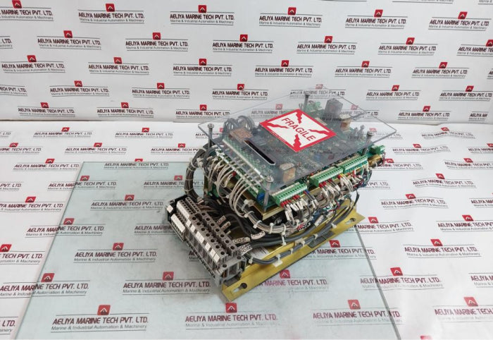 National Oilwell Varco 10505786-001 Power System Reversing Dc Excitation