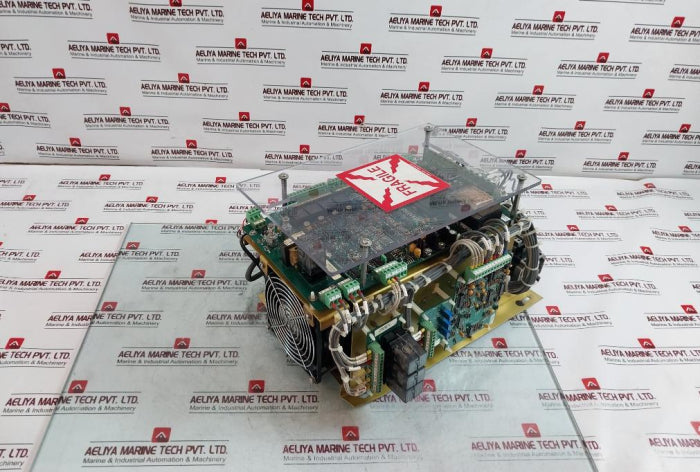 National Oilwell Varco 10505786-001 Power System Reversing Dc Excitation