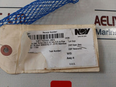National Oilwell Varco 30157705 Jaw Roller 10378580-001